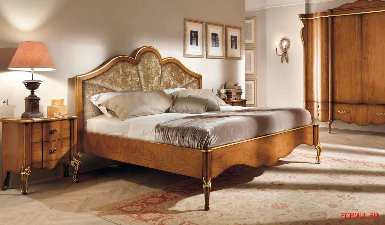 Кровать CP mobili ART. E15